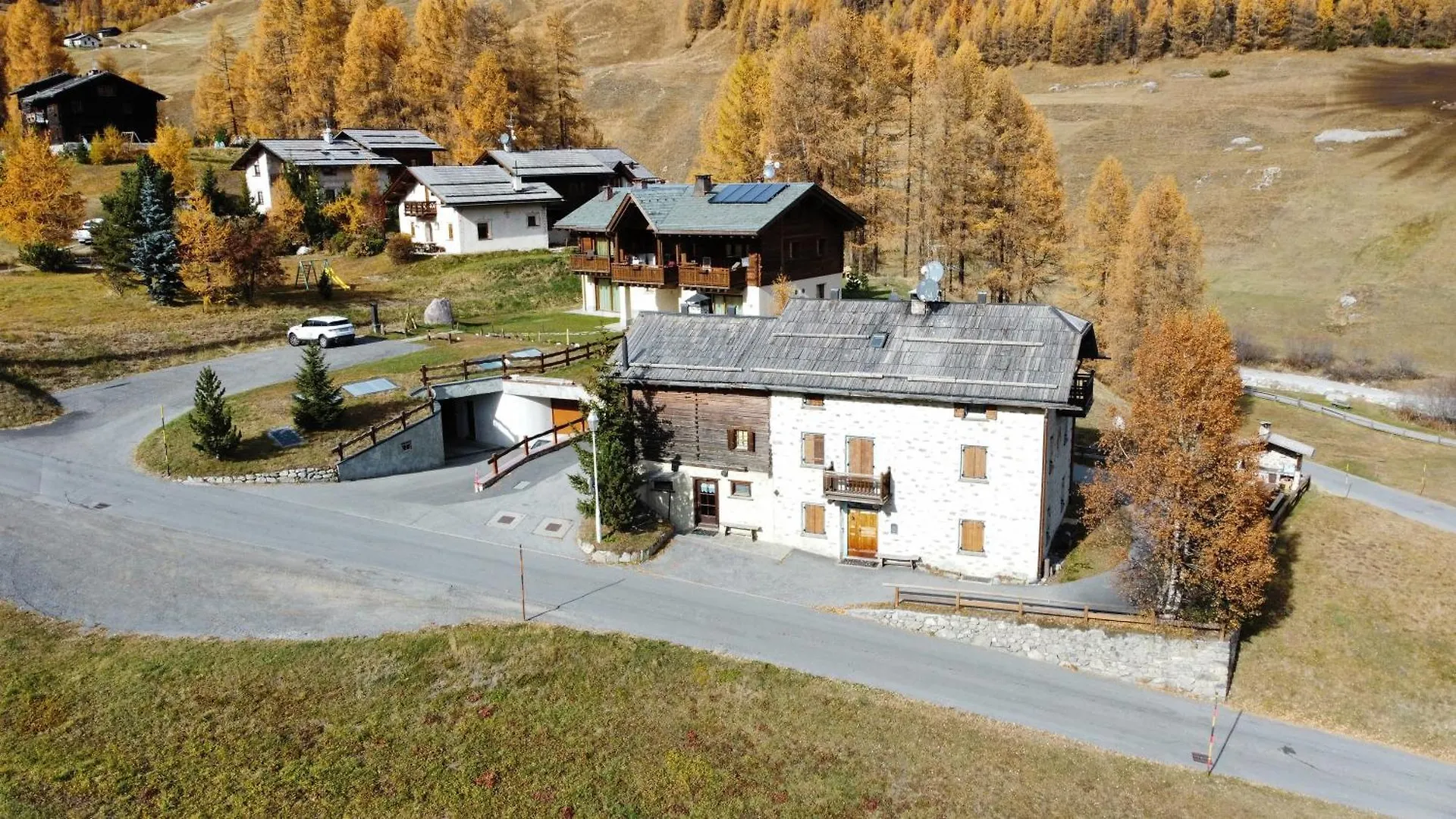 Appartamenti Chestel Livigno