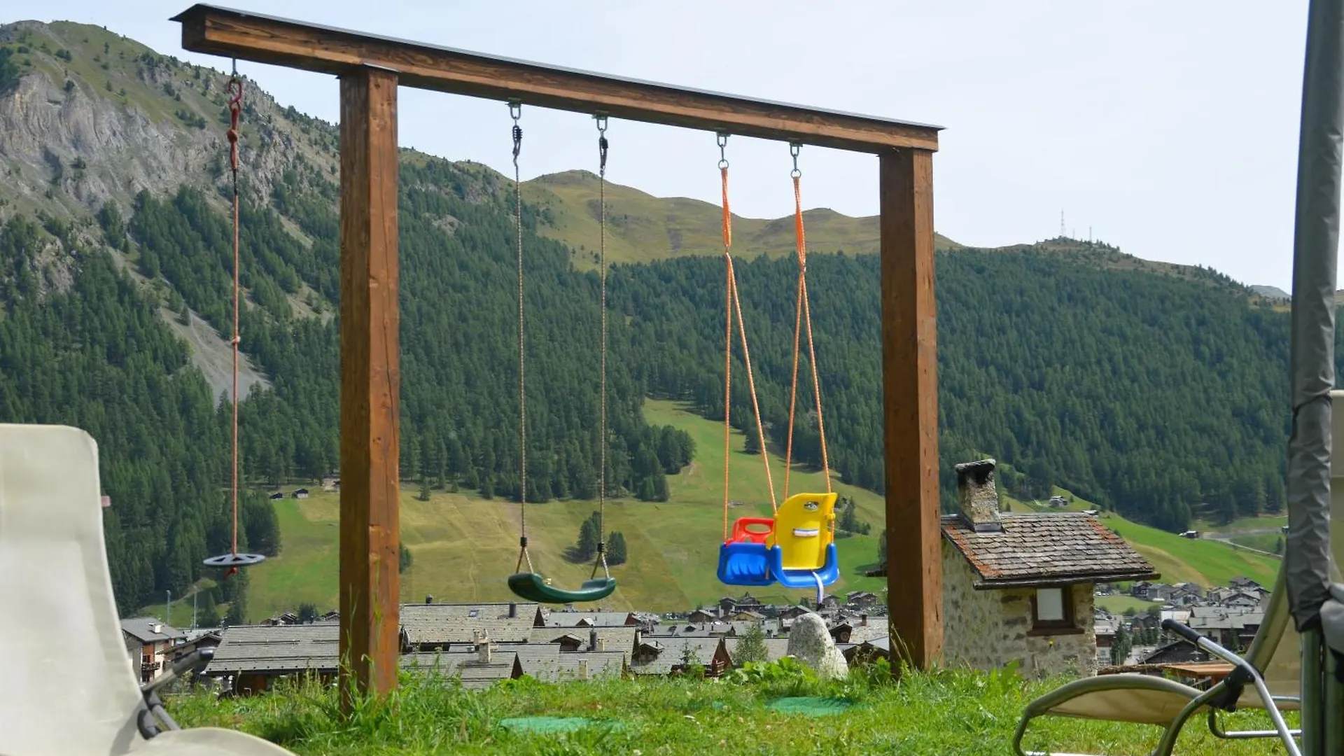 Appartamenti Chestel Livigno