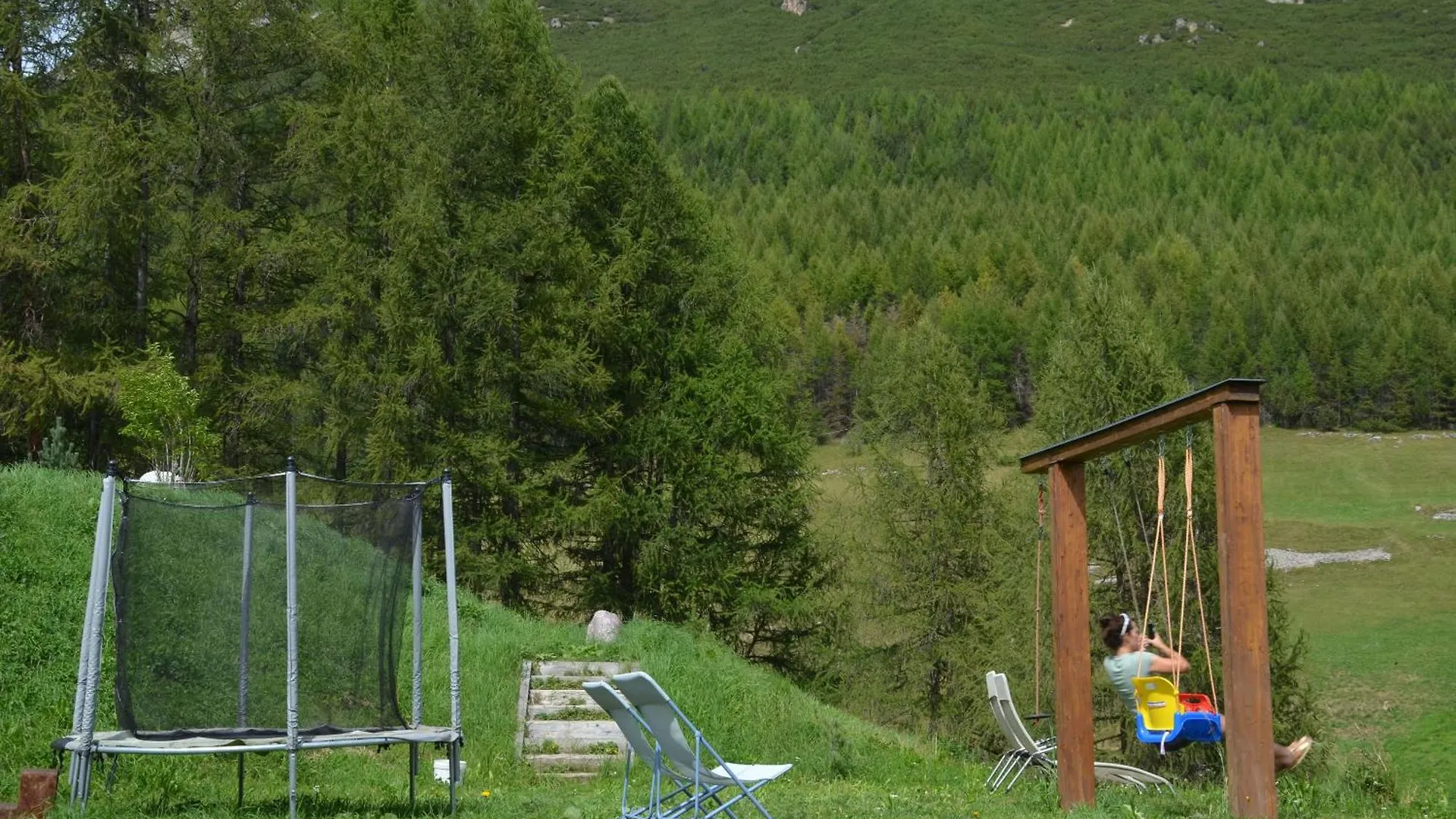Apartamento Appartamenti Chestel Livigno