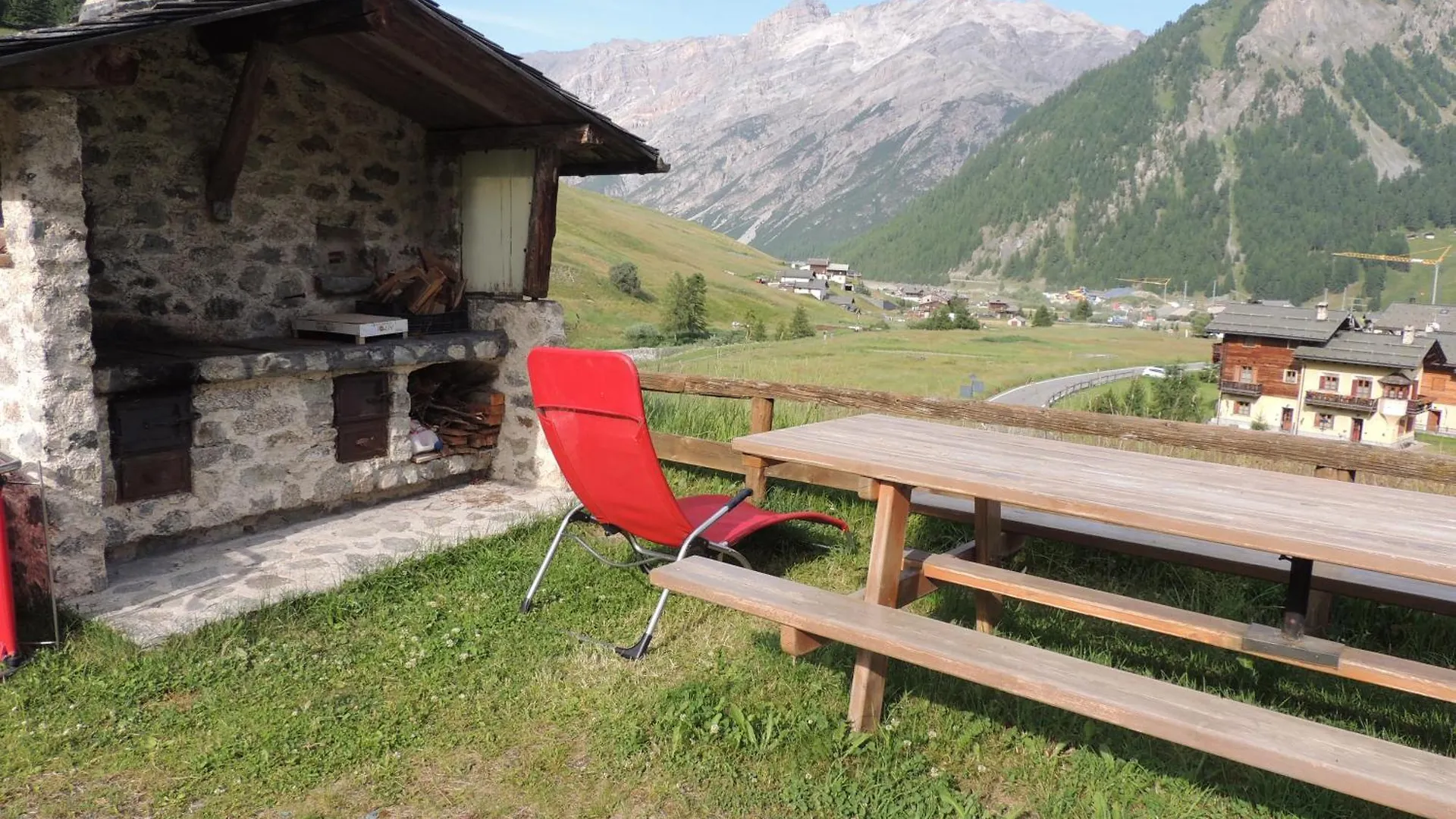 Appartamenti Chestel Livigno Apartmán