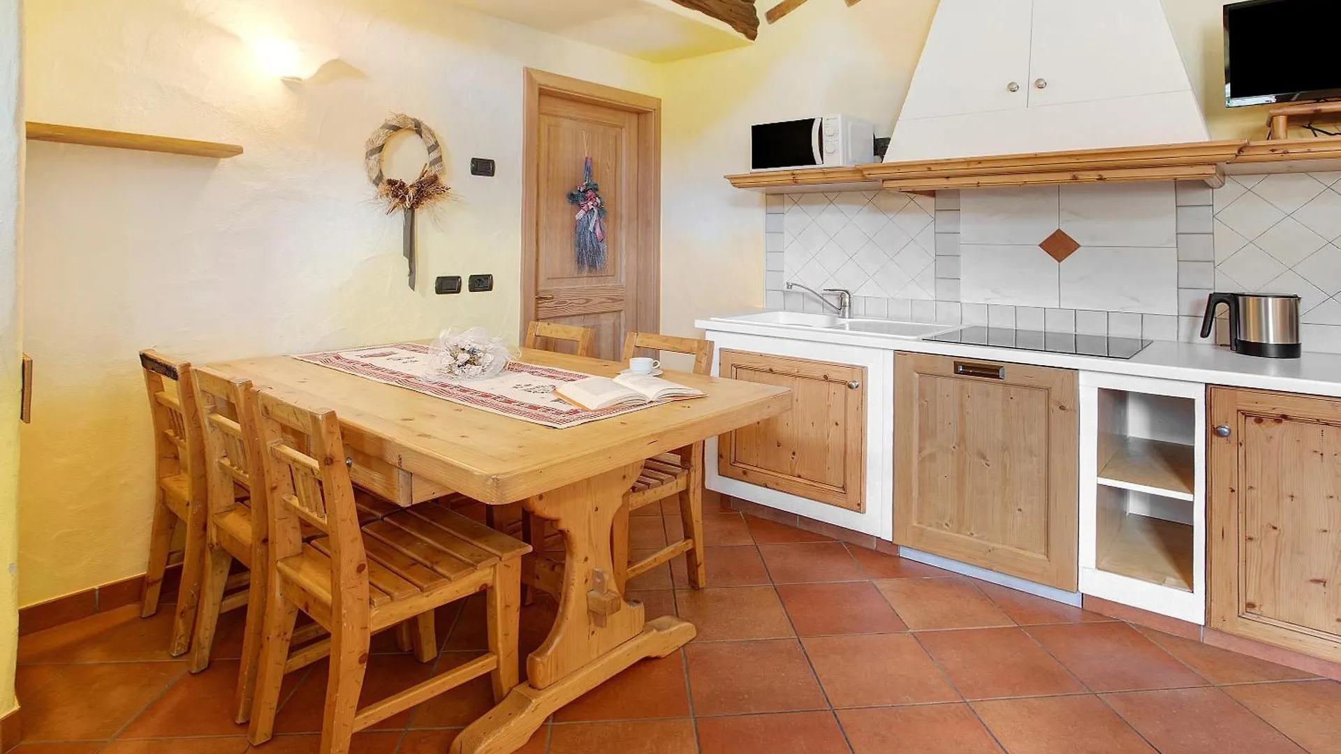 Apartmán Appartamenti Chestel Livigno