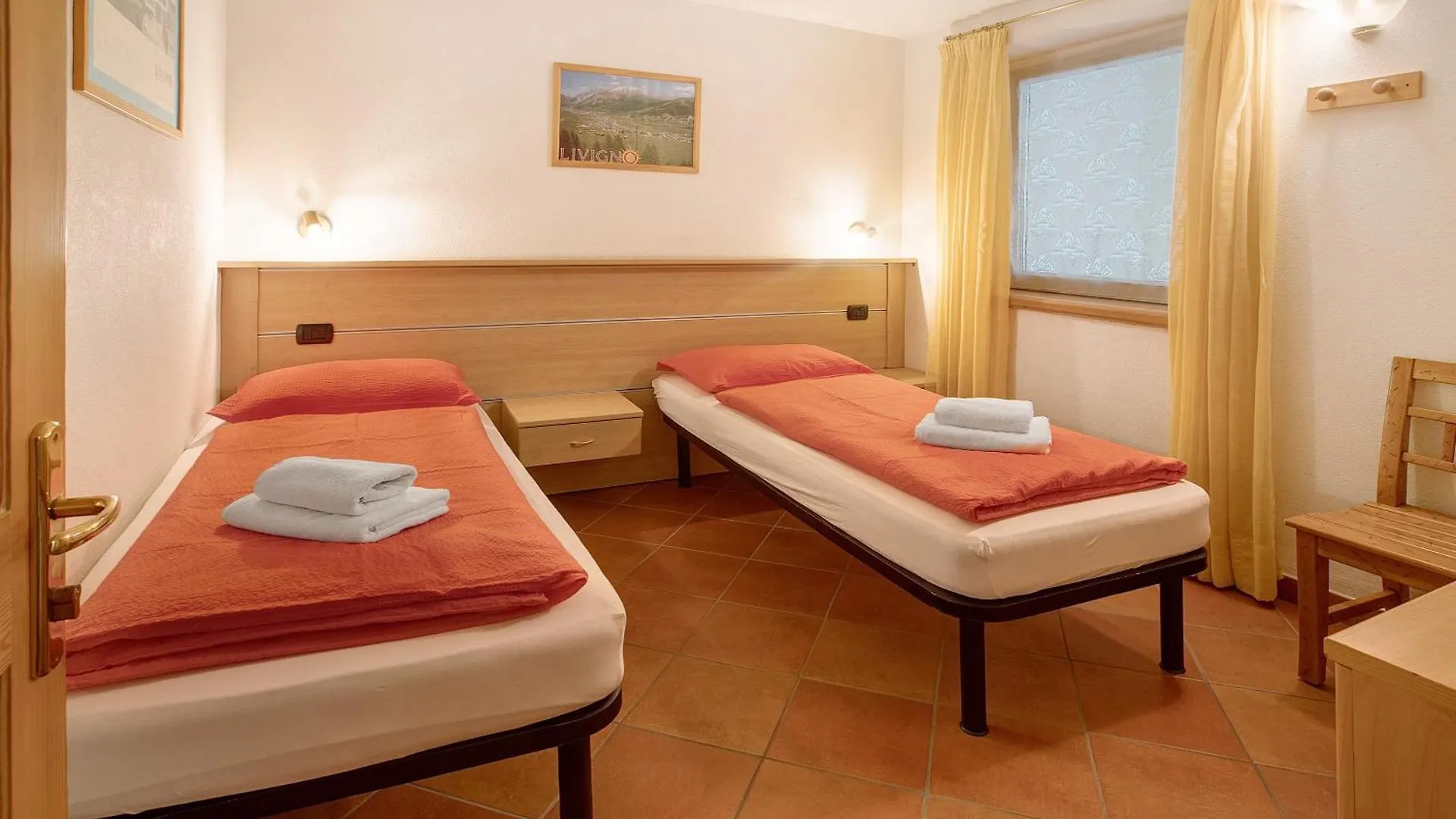 Appartamenti Chestel Livigno Apartmán