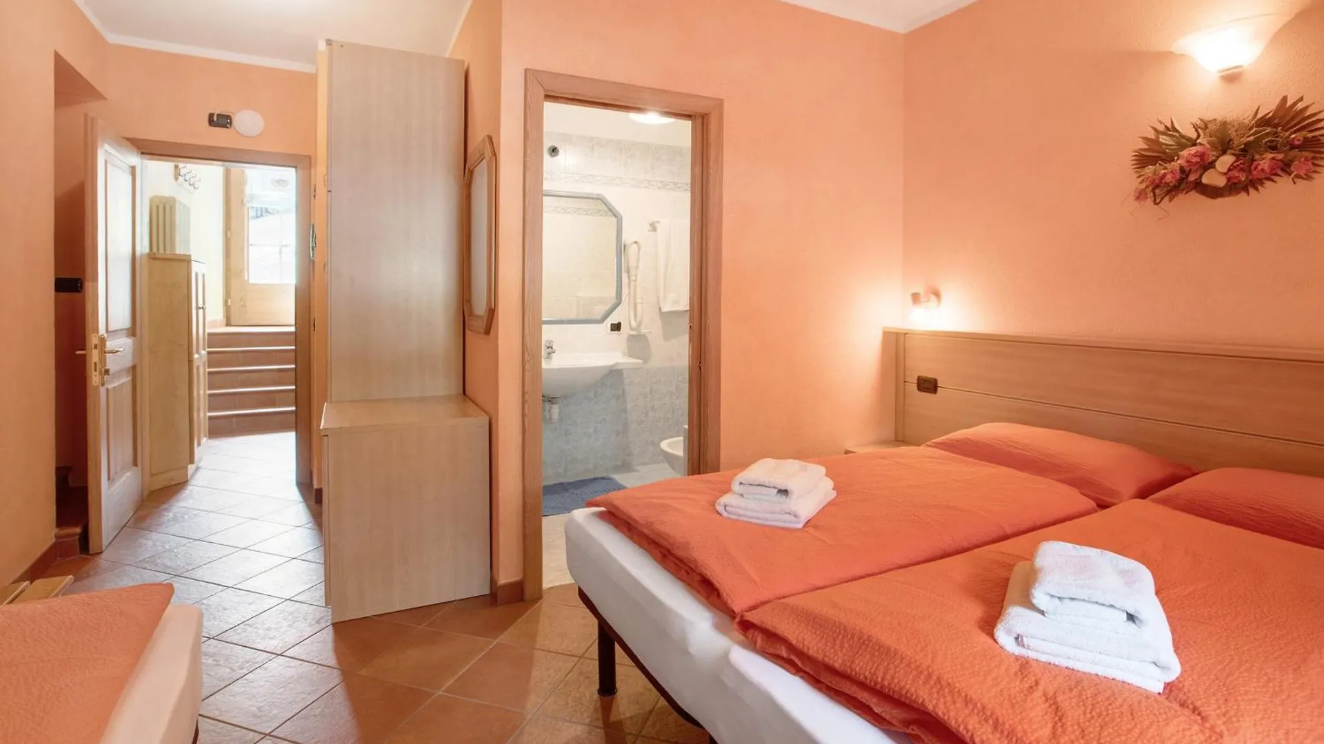 Apartmán Appartamenti Chestel Livigno