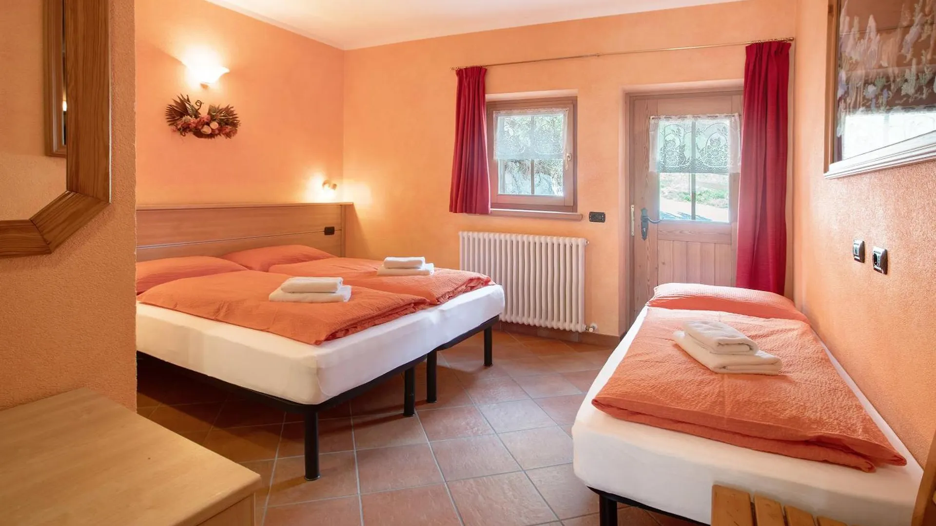 Apartmán Appartamenti Chestel Livigno Itálie