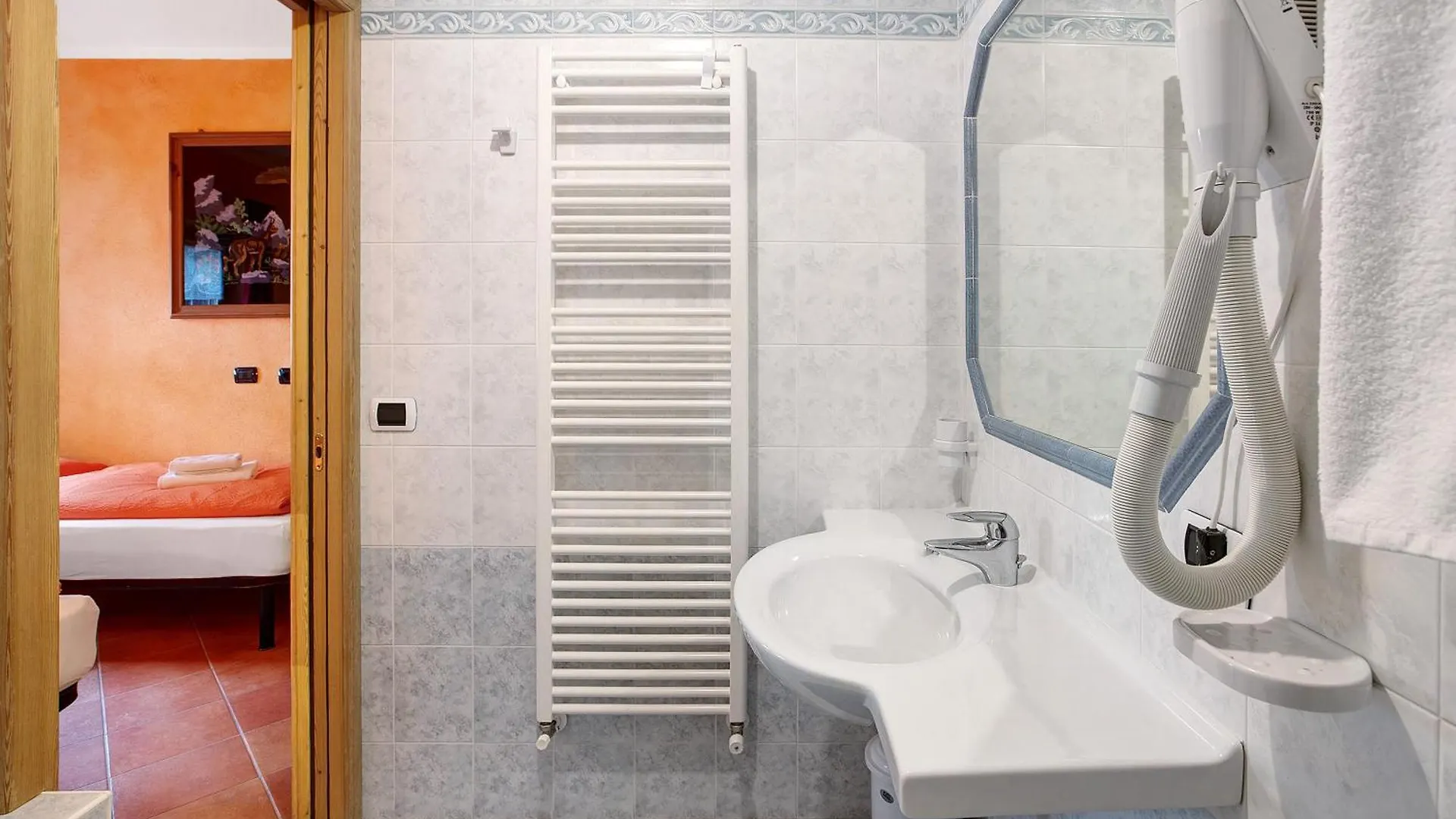 Apartmán Appartamenti Chestel Livigno