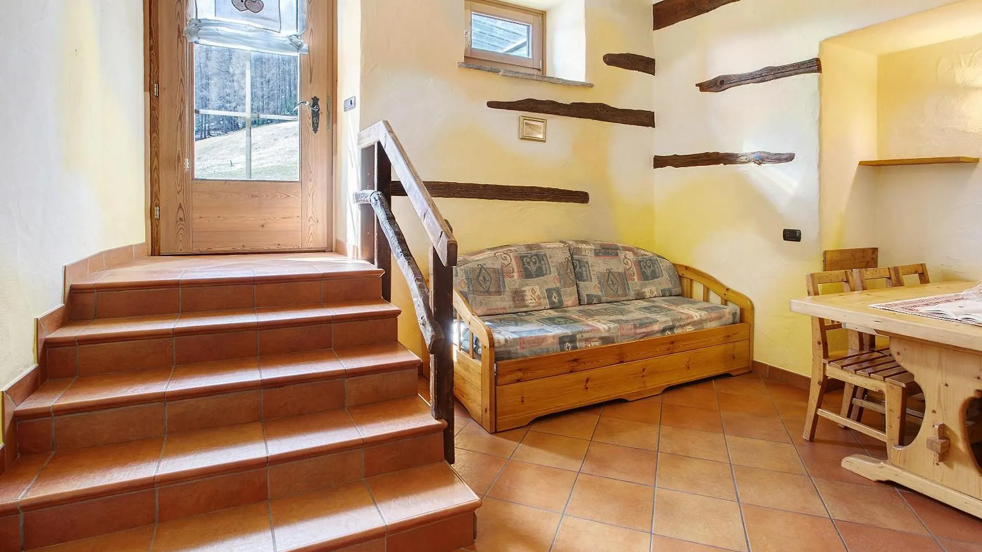 Appartamenti Chestel Livigno Apartmán