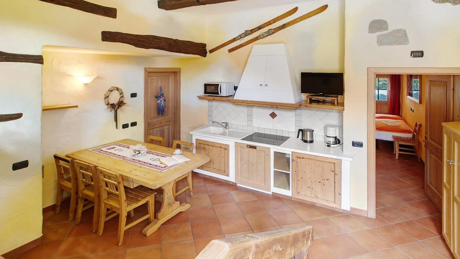 Appartamenti Chestel Livigno Apartamento