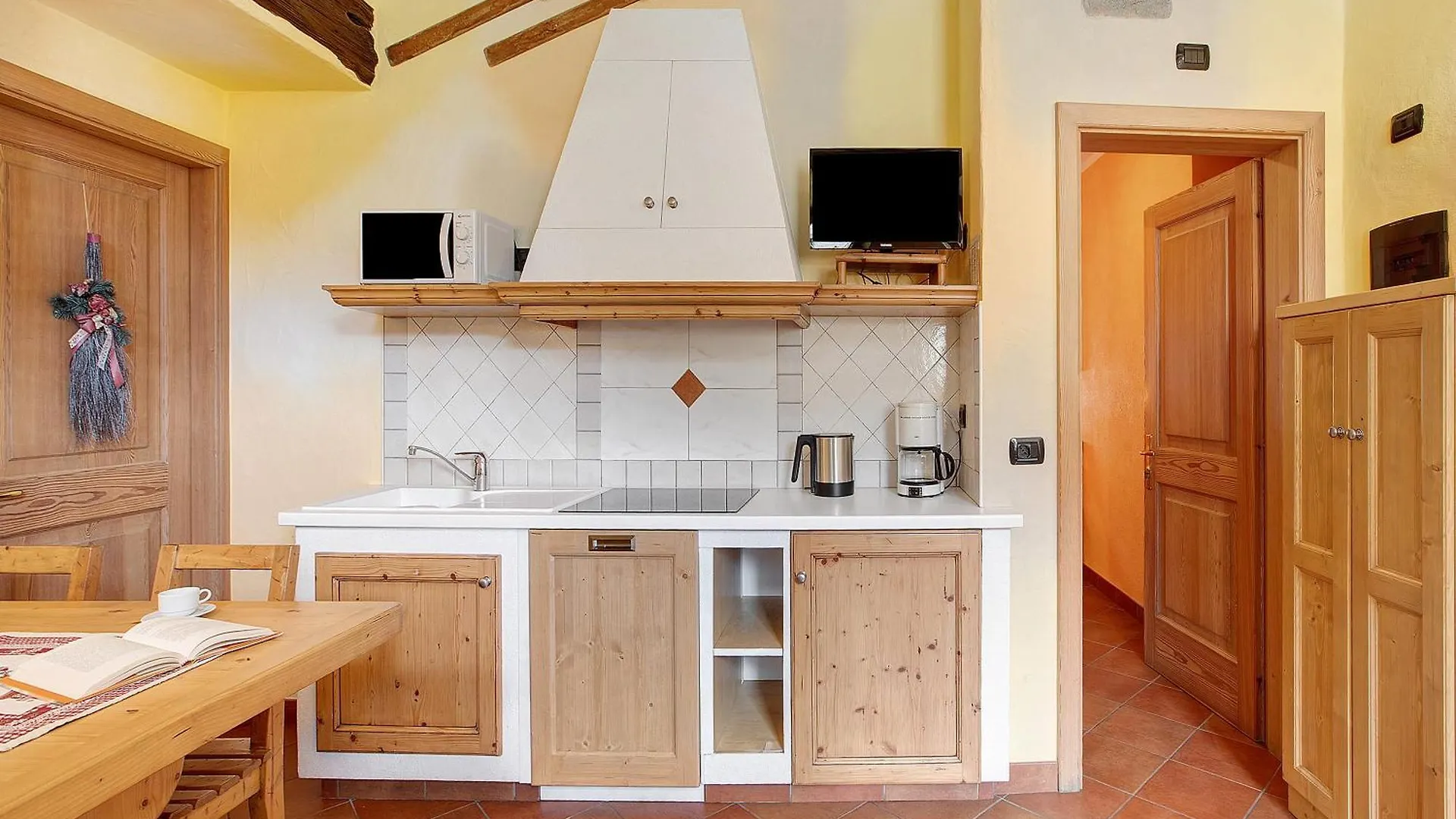 Apartmán Appartamenti Chestel Livigno Itálie