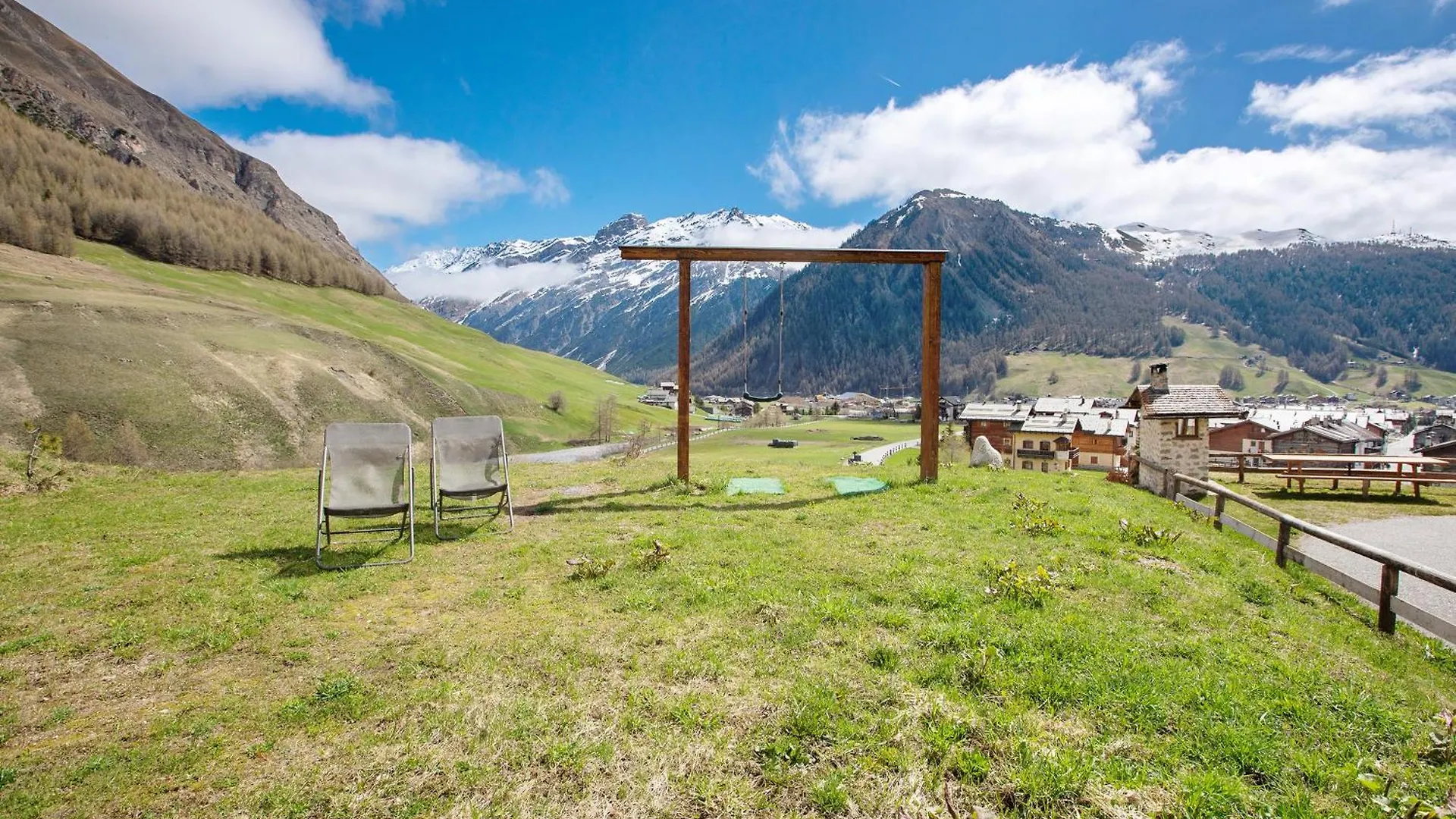 Appartamenti Chestel Livigno