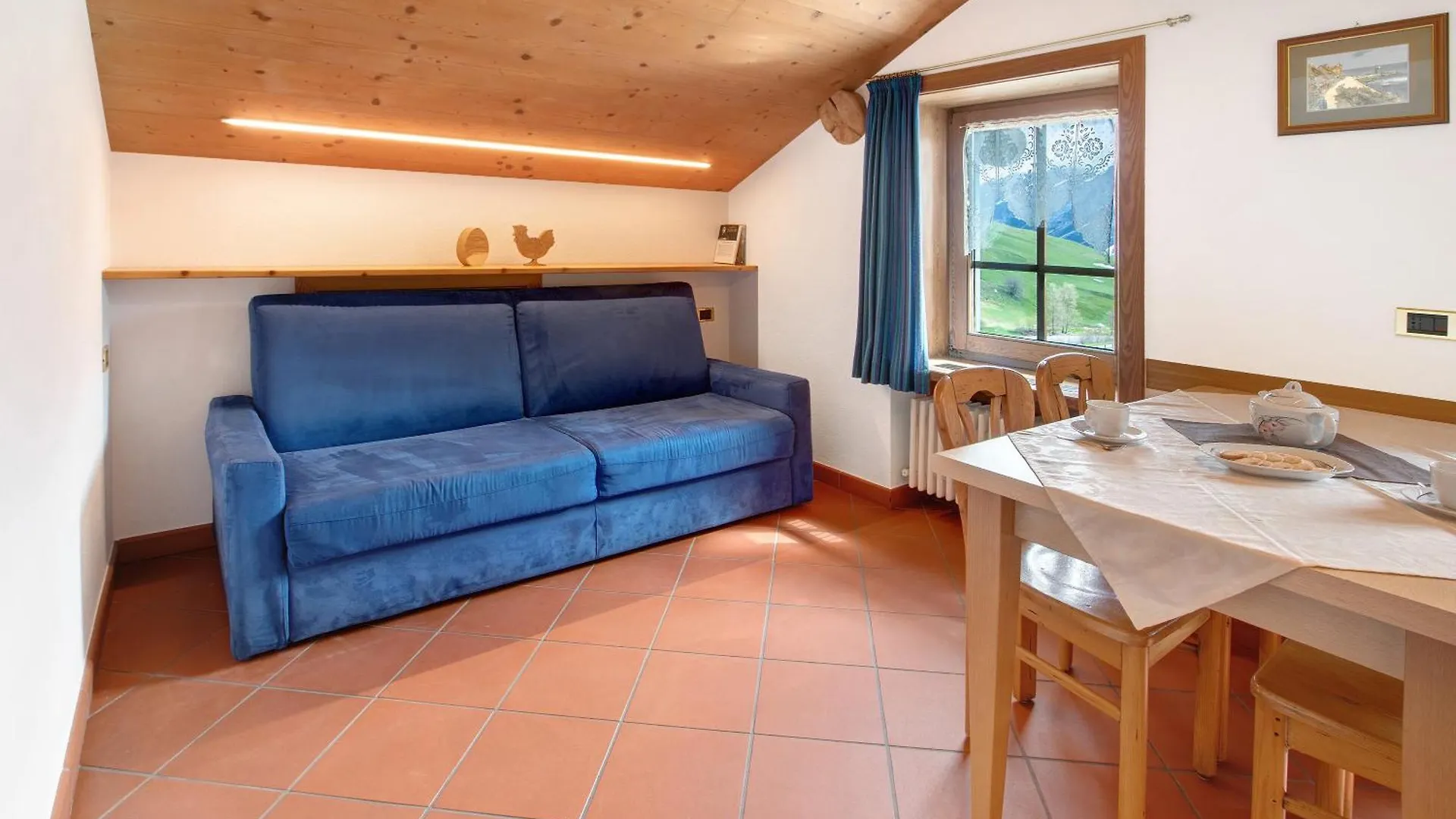 Appartamenti Chestel Livigno Apartamento