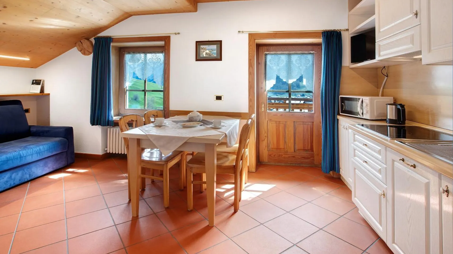 Appartamenti Chestel Livigno Apartmán