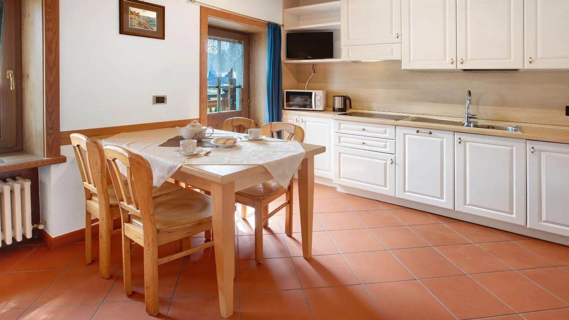 Appartamenti Chestel Livigno 0*,