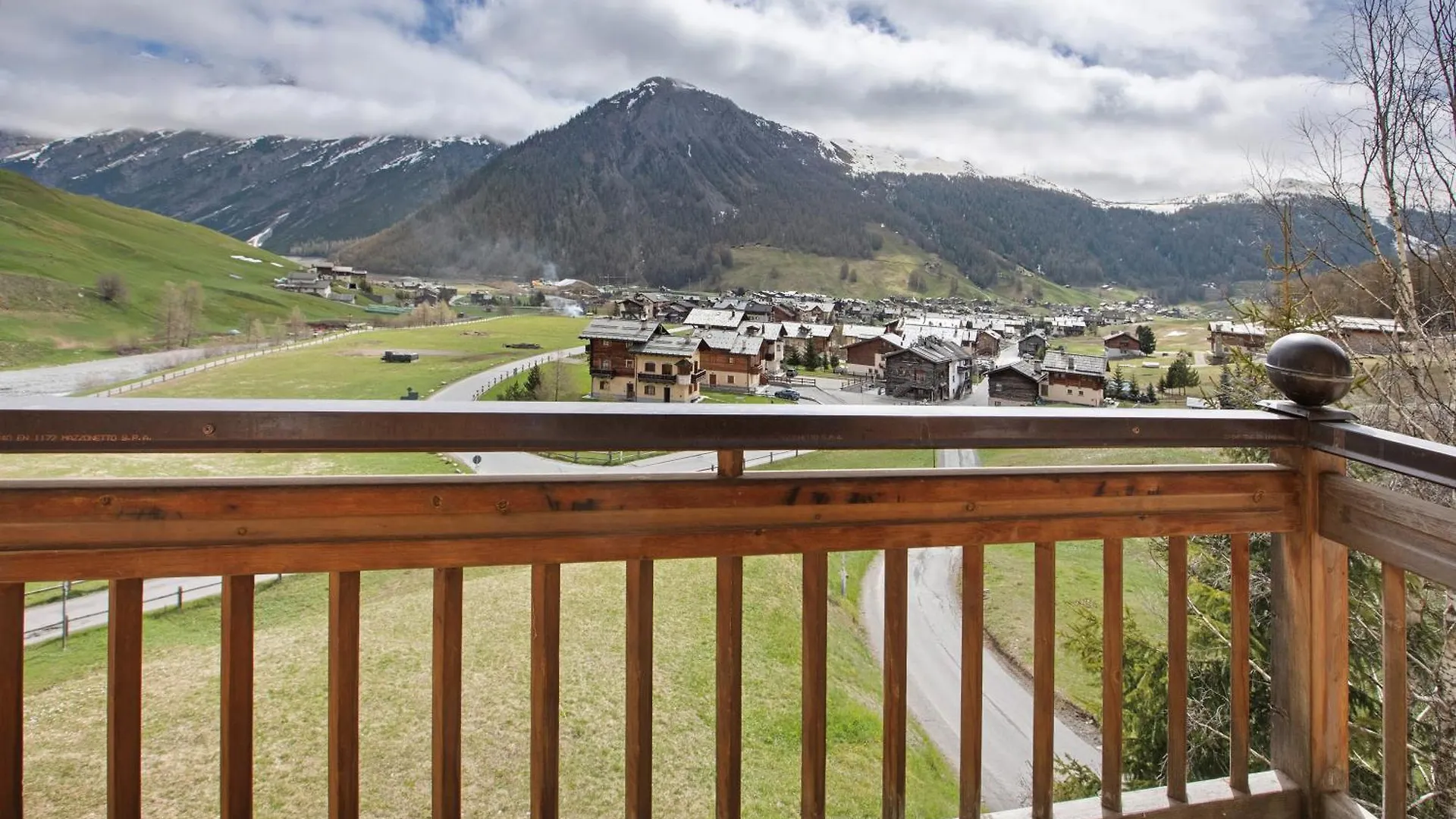 Apartmán Appartamenti Chestel Livigno
