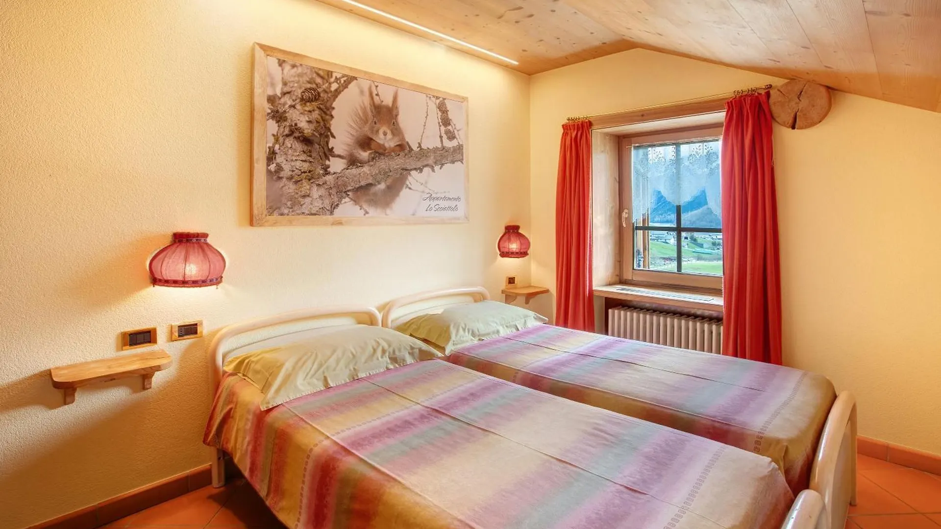 Appartamenti Chestel Livigno Apartmán